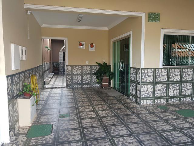 Exelente sobrado escriturado quadra 110 recanto das emas - Foto 5