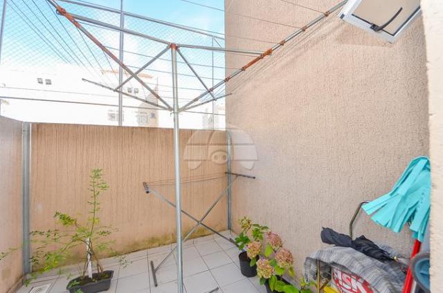 Apartamento à venda com 2 dormitórios em Sítio cercado, Curitiba cod:151983 - Foto 4