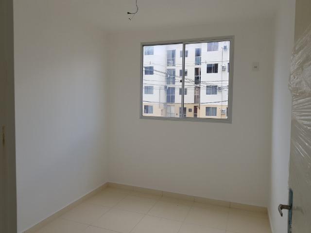 Lindo apartamento no Cd. Villa Jardim de 02 quartos, com area de lazer completa - Foto 8