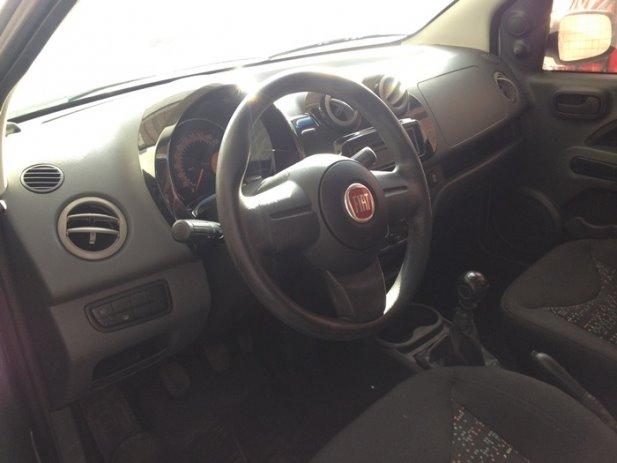 Fiat Uno Vivace 1.0 Prata Completo super conservado - Foto 2