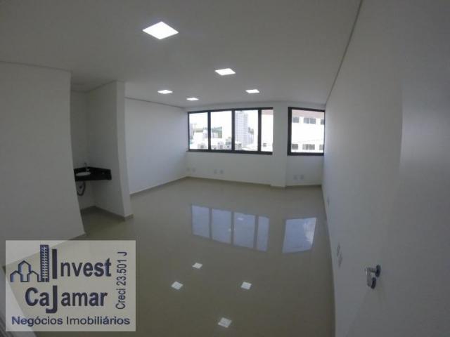 Salas Comerciais Novas. Locação R$1.000 Cada. Ótima Localização - Foto 2