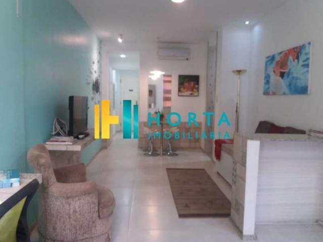 Apartamento à venda com 2 dormitórios em Copacabana, Rio de janeiro cod:CPAP20662 - Foto 2
