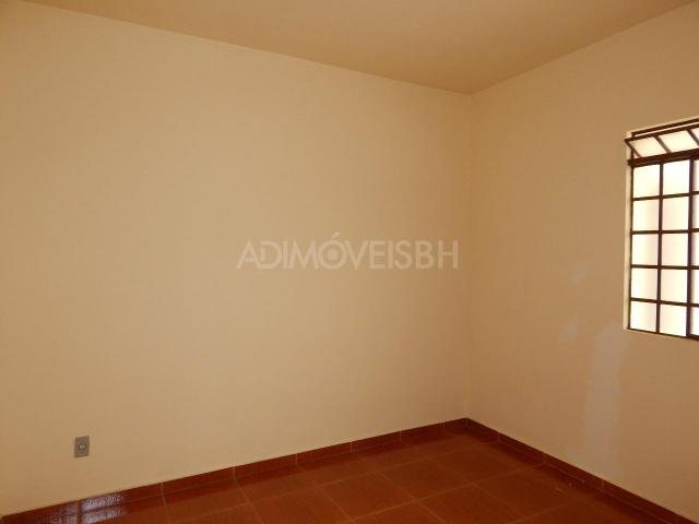 Casa residencial para aluguel, 1 quarto, santo andré - belo horizonte/mg - Foto 3
