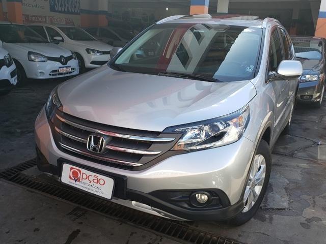 HONDA CRV 2.0 EXL 4X2 16V FLEX 4P 2013 - Foto 3