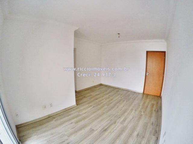 Apartamento com 2 dormitórios à venda, 70 m² por r$ 300.000,00 - jardim das indústrias - s - Foto 3