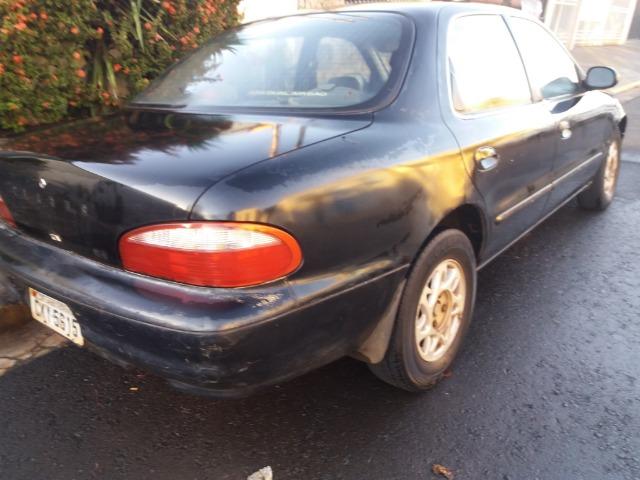 Kia Motors Clarus GLX manual - Foto 5
