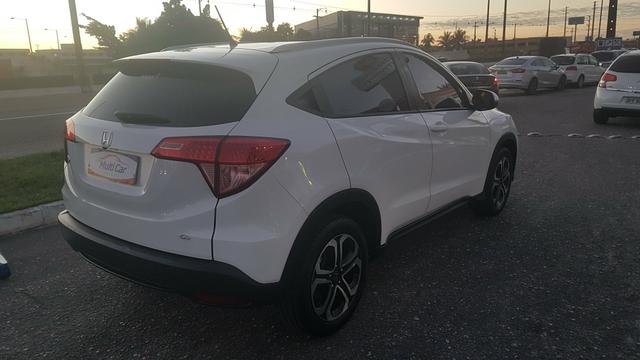 Honda HR-V 2017 1.8 Ex Automática Estado de 0KM - Foto 7