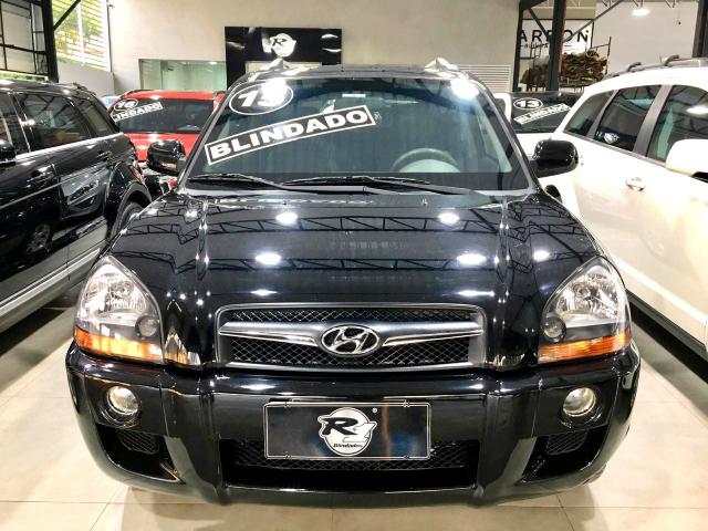 HYUNDAI TUCSON 2014/2015 2.0 MPFI GLS 16V 143CV 2WD FLEX 4P AUTOMÁTICO - Foto 4