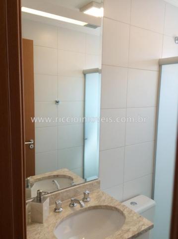 Apartamento com 2 dormitórios à venda, 63 m² por r$ 320.000,00 - parque industrial - são j - Foto 18