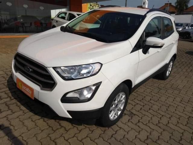 FORD ECOSPORT 2018/2018 1.5 TIVCT FLEX SE AUTOMÁTICO - Foto 4