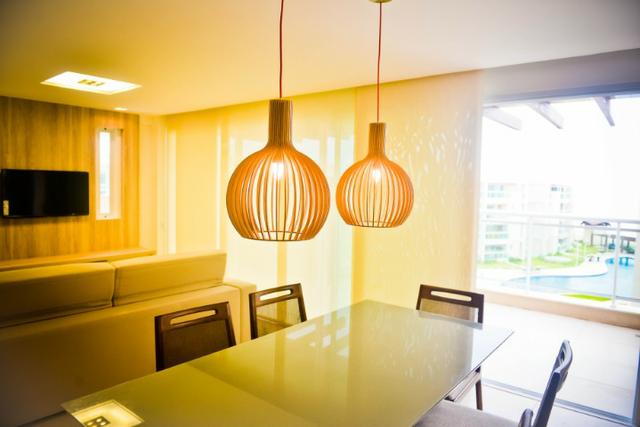 Apartamentos e Cobertura no Aquiraz Riviera - Foto 9