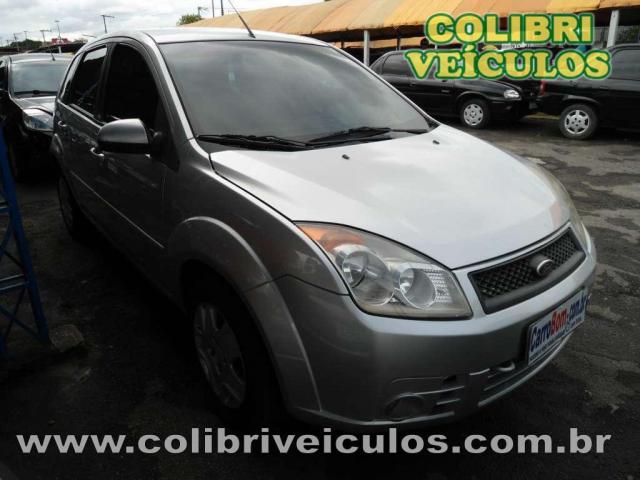 Fiesta 1.0 8V Flex/Class 1.0 8V Flex 5p - Foto 2
