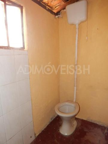 Barracão para aluguel, 1 quarto, gloria - belo horizonte/mg - Foto 8