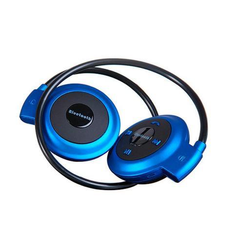 Fone De Ouvido Esporte Bluetooth Sem Fio Estereo Mini 503 - Foto 3