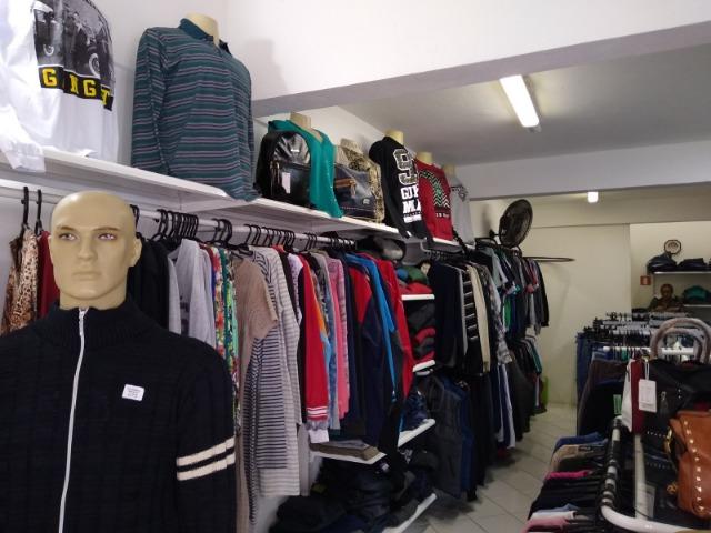 Loja de Vestuário