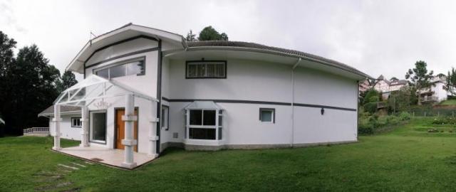 Casa residencial à venda, vila inglesa, campos do jordão - . - Foto 2