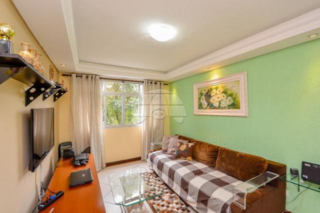Apartamento à venda com 2 dormitórios em Cidade industrial, Curitiba cod:152092 - Foto 3