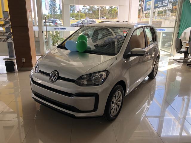 VW - UP 1.0 MPI - Modelo 2020 - Completão