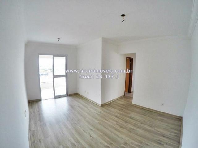 Apartamento com 2 dormitórios à venda, 70 m² por r$ 300.000,00 - jardim das indústrias - s - Foto 4