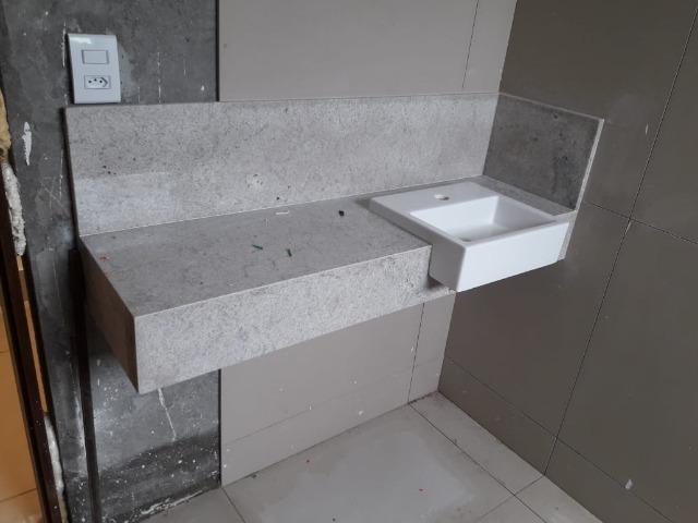 Bancada Pia de Granitos e Marmores - Foto 6