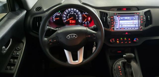 Kia Sportage LX3 2.0 2012 Novíssimo ! - Foto 8