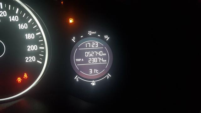 Honda HR-V 2017 1.8 Ex Automática Estado de 0KM - Foto 3