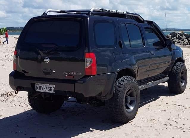 Para-choque dianteiro Xterra - Foto 3