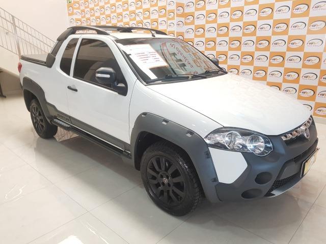 Fiat Strada 1.8 CE comp. flex