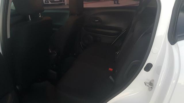 Honda HR-V 2017 1.8 Ex Automática Estado de 0KM - Foto 5