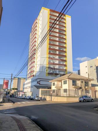Apartamento à venda com 3 dormitórios em Centro, Guarapuava cod:142204