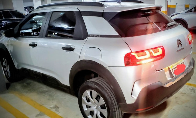 C4 Cactus 1.6 Novo Feel Business Aut 19/20 - Foto 2