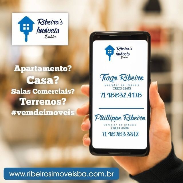 Apartamento 1/4 Duplex, 98m² | Farol de Itapuã - Foto 10