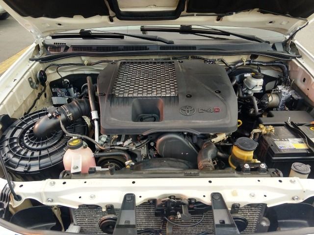 Hilux SW4 Srv Aut Diesel 7L 2012/2012 - Foto 16