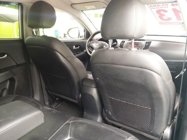 Kia - Sportage LX 2.0 (Flex) Autom. 2013/2013 - Foto 20