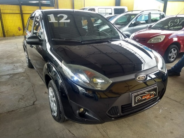 FORD FIESTA CLASS 2012