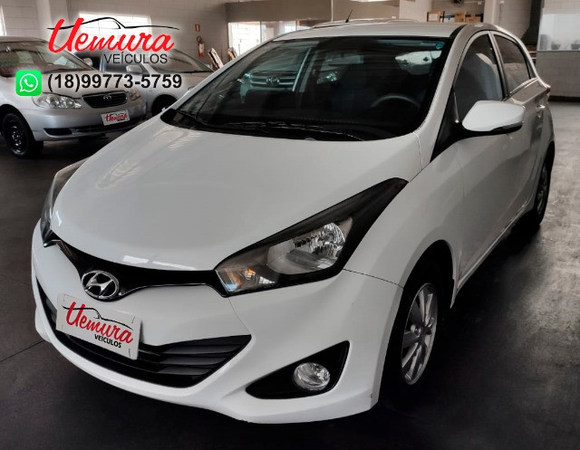 Hyundai/ HB20 1.6 - 2014/2014 - Flex - Branca - Foto 2