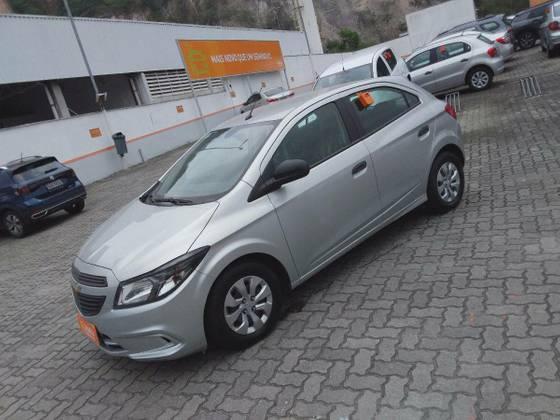 ONIX 2019/2019 1.0 MPFI JOY 8V FLEX 4P MANUAL - Foto 4