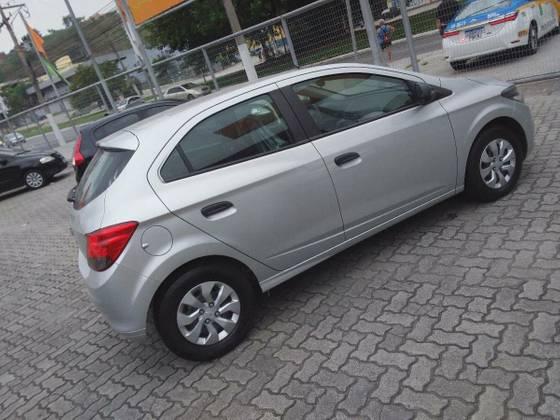 ONIX 2019/2019 1.0 MPFI JOY 8V FLEX 4P MANUAL - Foto 7