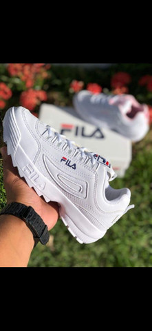tenis fila difusor