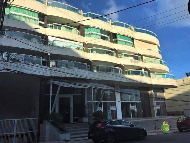 Apartamento com 1 dormitório para alugar, 43 m² por R$ 1.130,00/mês - Rio Vermelho - Salva - Foto 6
