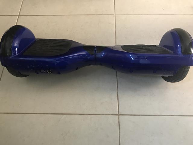 Hoverboard Smart Balance 6.5 polegadas Bluetooth
