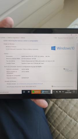 Tablet ThinkPad 8 + teclado Microsoft - Foto 2
