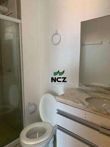 Apartamento com 2 dormitórios para alugar, 53 m² por R$ 1.600/mês - Parque Jockey Clube - - Foto 4