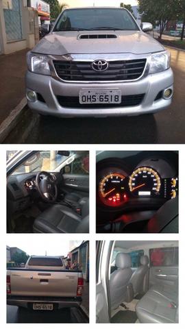 Hilux srv 2013