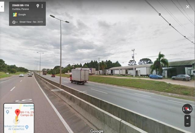 Terreno à venda, 54450 m² por R$ 10.000.000,00 - Tatuquara - Curitiba/PR - Foto 5