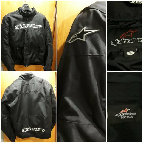 jaqueta alpinestars cordura