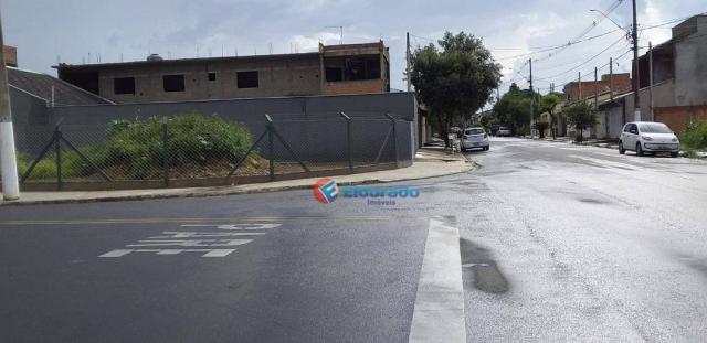 Terreno para alugar, 325 m² por R$ 700,00/mês - Jardim Novo Cambui - Hortolândia/SP - Foto 11