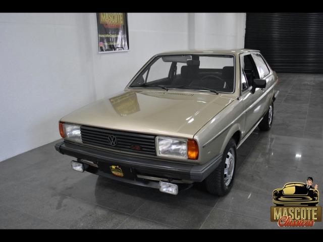 Voyage LS 1.6 1985 *placa preta*impecável*duvido igual*financio direto*raridade
