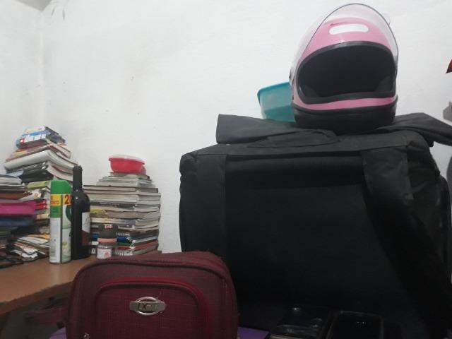 Bolsa térmica pizzaria