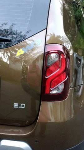 Duster Renault 4x4 2016 (29.900km) - Foto 7
